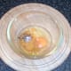 Seasoned and spiced eggs