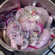 Chicken and poaching flavourings
