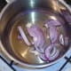 Sauteing garlic and onion