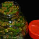 Use it instantly or after 2-3 days. The best flavor of this pickle comes after 2-3 days. Enjoy!