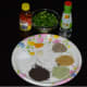 Step two: Keep ready all of the other ingredients.
