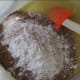 Add cocoa flour.