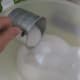 Add the sugar—about 1 3/4 cup.