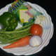 Step one: Keep the ingredients ready