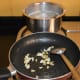 Step two: Start preparing the pasta noodles and making the gravy simultaneously.