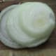 I chopped up a whole onion. It was a Peru. I prefer Vidalia.