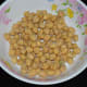 Step one: Soak chickpeas in water for 8 to 10 hours or overnight.