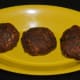 Moong sprouts (mung bean sprouts) vadas