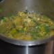 The sambar is ready!