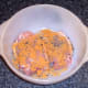 Seasoning chicken thighs