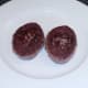 Venison grillsteaks are set aside to rest