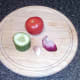 Principal Salsa Ingredients