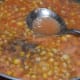 Step three: Add pepper powder, sugar, and salt.
