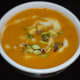 Your favorite carrot, potato, and fresh corn soup is ready!