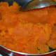 Step seven: Add food color and mix well.