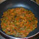 Remove it with the help of a spatula when both the sides become golden brown.