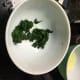 Remove the spinach from the heat and place in a large bowl.