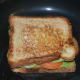 Step seven: Take them out with the help of a spatula. Place it on a plate.