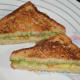 Enjoy eating these hot, spicy, and buttery sandwiches. Repeat the same to make more sandwiches.
