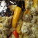 filling will bubble and boil