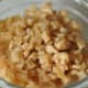 Choi poh is usually used coarsely diced. This allows its crunchy texture to be retained in the dish and even distribution of its sweet salty flavour throughout the dish.