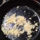 Step five: Roast plain flour/maida in some olive oil or any other oil for 2 minutes.