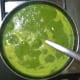 Step nine: Boil the mix for 2–3 minutes while stirring occasionally. Turn off the heat.