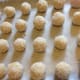 You can make them either by rolling them in the hands or not.
