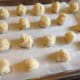 Using two tablespoon they might not be very roundish but they will surely taste good!