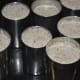 Step five: Take out the moulds. Separate the idlis/kadubu once they are less hot. Use spoon handle for this purpose.