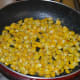 Buttered sweet corn