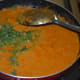 Step eight: Add finely chopped coriander leaves. Mix well.