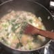 lebanese-savory-garlicky-lentil-noodles-and-egg-soup-with-bak-choi-and-lemon-recipe