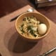 lebanese-savory-garlicky-lentil-noodles-and-egg-soup-with-bak-choi-and-lemon-recipe