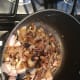 Add the onions and other ingredients, as per instructions.