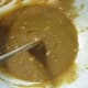 Mix sugar mixture until smooth