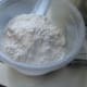 Flour and baking powder