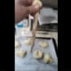 roll between hands and make a rope shape