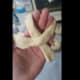 twist over hand