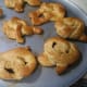 bake until dark golden brown