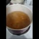 boil pretzels for 30 seconds to set egg yolks inside