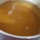 mix up boiling water