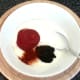 Sauce ingredients are added to mixing bowl