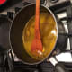 Add sugar and corn syrup.