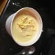 Homemade Mandarin orange froyo!