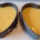 Biscuits peanut butter paste filled with mango mixture.