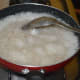 Continue stirring the mixture.