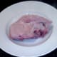 Boiled ham joint