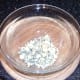 Crumbled blue cheese