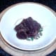 Stewed ox cheek